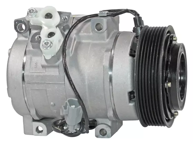 AC KOMPRESSORI TOYOTA UUSI AM - Ilmastointikompressorit - 51-0216-AM - 1