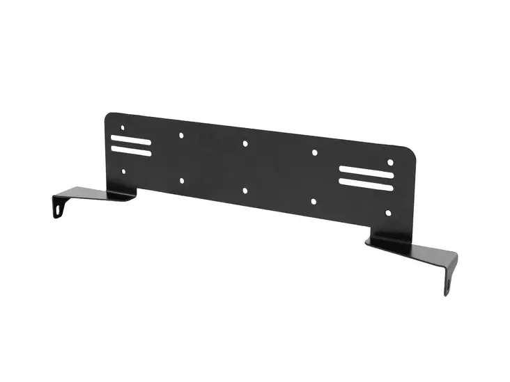 Lazer Linear 18 - uppoasennusteline musta - Lisävalojen telineet - 5702050M - 1