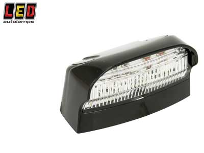 REKISTERIKILVEN VALO - LED-Rekisterivalot - 1614-41BLM - 1