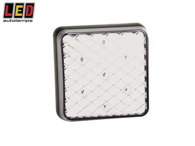 TAKAVALO, NELIÖ, PERUUTUS - LED-peruutusvalo - 1614-81WM - 1