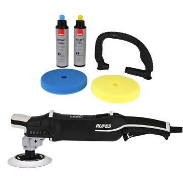 RUPES BIGFOOT LH19 ROTARY 1200W STD - Kiillotuskoneet ja lisätarvikkeet - LH19E-STN - 1