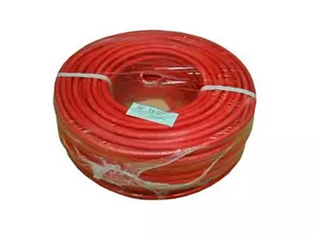 Akkukaapeli Hi-Flex 50mm2 punainen joustava metritavara - Akkukaapelit metritavara - VUK50PUN - 3