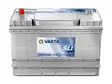 VARTA PROFESSIONAL STARTER 105AH 800A 330X172X238MM +/- - VARTA vene- ja vapaa-ajan akut - 1820-LFS105N - 1