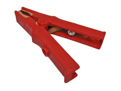 KAAPELIPURISTIN PUN. ERISTETTY SUORA - Kaapelipuristimet ja hauenleuat - 1560-1417PUN - 1