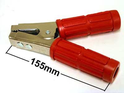 KAAPELIPURISTIN PUNAINEN * - Kaapelipuristimet ja hauenleuat - 1560-1419PUN - 1