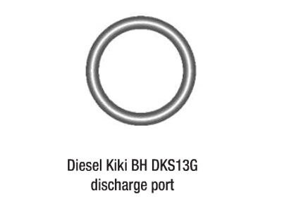 O-RENGASSARJA SIS 10 KPL - Ilmastoinnin huolto-osat, O-renkaat - 1352-568115N - 1