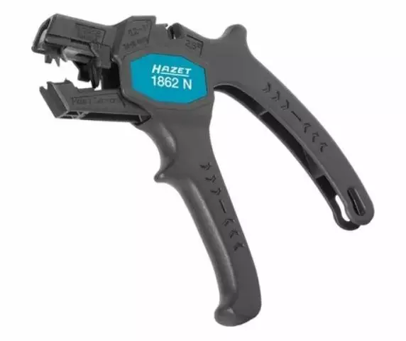 Hazet 1862N automaattiset kuorintapihdit 0.2-6mm2 - Liitinpihdit - HAZ1862N - 1