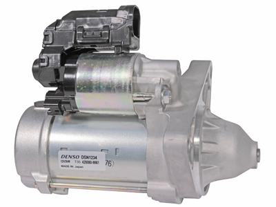 STARTTI DENSO AURIS/COROLLA 12-> ILM.START-STOP - Startit - 5200-65261DENSO - 1