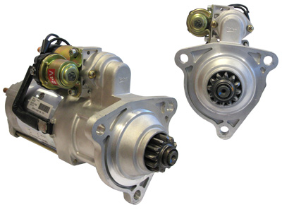 STARTTI UUSI VALEO 24V 6KW - Startit - 5200-7394VALEO - 1