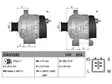 LATURI 80A TOYOTA - Laturit - 3200-60543DENSO - 1