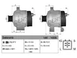 LATURI DENSO 12V 100A - Laturit - 3200-5883DENSO - 5