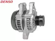 LATURI DENSO 12V 80A START-STOP AURIS/COROLLA 1,3 12-> - Laturit - 3200-60441DENSO - 1