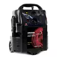 Lemania TruckPro starttiboosteri 12V/24V pyörillä - Starttiboosterit - 1700-LETRUCKPRO - 1