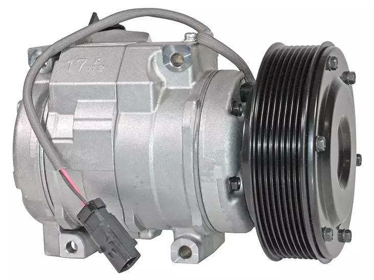 AC-KOMPRESSORI DENSO CAT - Ilmastointikompressorit - 51-0891DENSO - 1