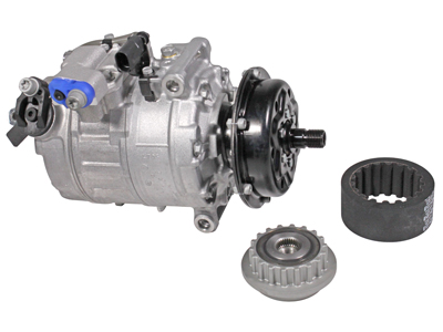 AC KOMPRESSORI DENSO - Ilmastointikompressorit - 51-0134DENSO - 1