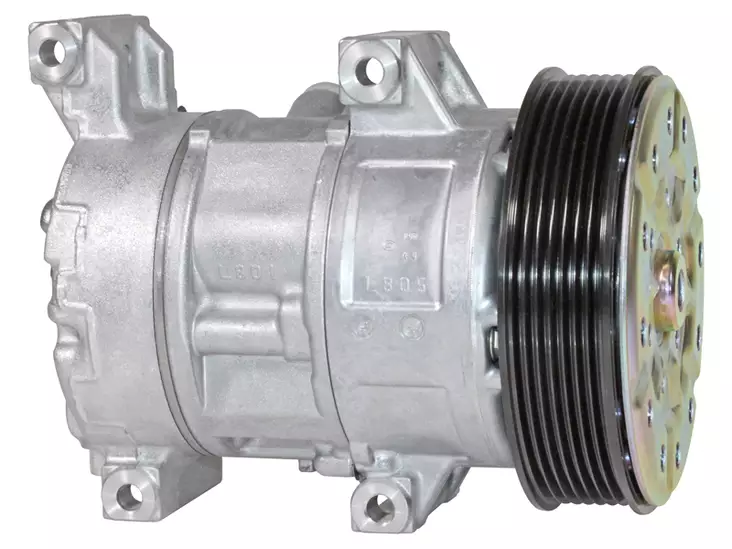 AC KOMPRESSORI OE DENSO AVENSIS D-4D 05- - Ilmastointikompressorit - 51-0516DENSO - 1