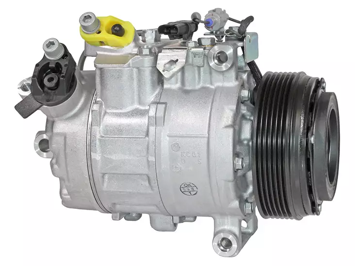 AC KOMPRESSORI OE DENSO BMW D 05- - Ilmastointikompressorit - 51-0761DENSO - 1