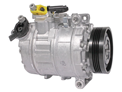 AC KOMPRESSORI OE DENSO BMW E60 520-535D - Ilmastointikompressorit - 51-0244DENSO - 1
