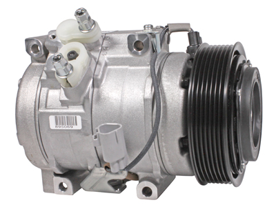 AC KOMPRESSORI OE DENSO LAND CRUISER 3,0 D-4D 00- - Ilmastointikompressorit - 51-0879DENSO - 1
