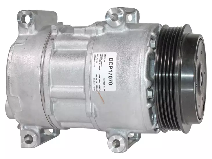 AC KOMPRESSORI OE DENSO MB A/B 04- - Ilmastointikompressorit - 51-0648DENSO - 1