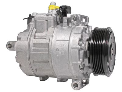 AC KOMPRESSORI VW TOUAREG 3,0TDI - Ilmastointikompressorit - 51-0395DENSO - 1