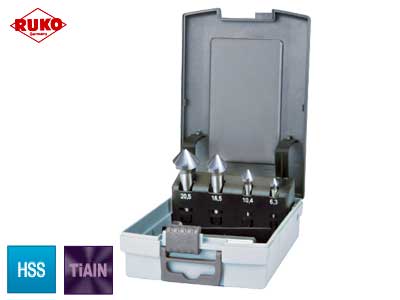 KÄRKIUPOTINSRJ. RUKO 6,3-25,0MM 5OT - Kärkiupottimet - RU-102154FRO - 1