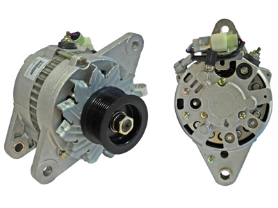 LATURI 24V 50A ISUZU - Laturit - 3200-5948NIKKO - 1