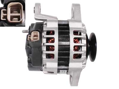 LATURI 24V 60A YANMAR - Laturit - 3200-60945VALEO - 1