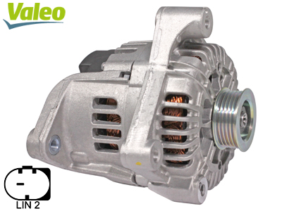 LATURI 439887 150A TOYOTA - Laturit - 3200-60716VALEO - 1