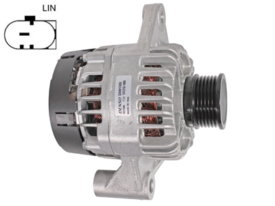 LATURI DENSO 12V 120A START-STOP SUZUKI SX4 S-CROSS 1,6DDIS - Laturit - 3200-60479DENSO - 1