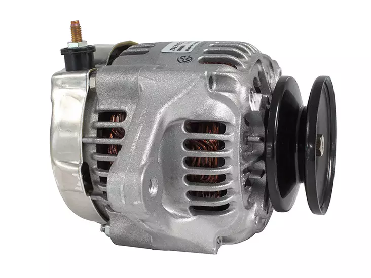 Denso DAN2038 laturi 12V 60A - Kubota työkoneet - Laturit - 3200-60878DENSO - 1