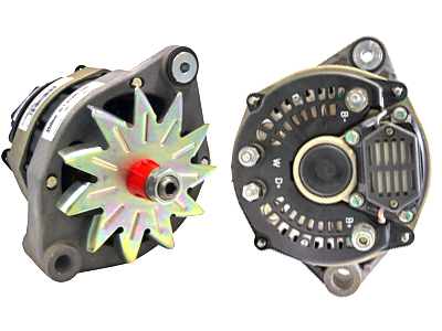 LATURI UUSI VALEO 24V 60A PENTA MARINE - Laturit - 3200-4149VALEO - 1