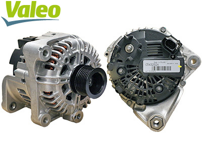 LATURI UUSI VALEO 439486 BMW - Laturit - 3200-5409VALEO - 1