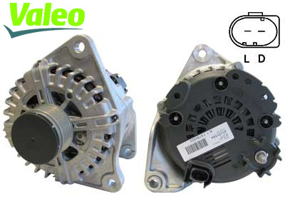 LATURI UUSI VALEO 439630 FIAT,PSA - Laturit - 3200-5878VALEO - 1