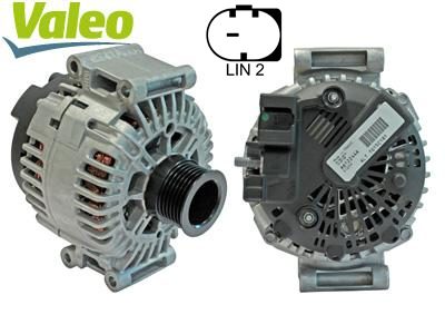 LATURI UUSI VALEO 439757 MB - Laturit - 3200-60099VALEO - 1