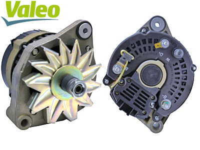 Valeo Laturi Uusi 12V 60A - Volvo Penta (A13N234/439185) - Laturit - 3200-4148VALEO - 1
