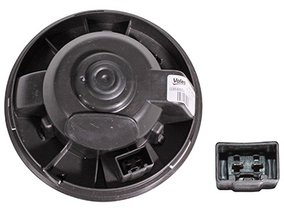 LÄM.MOOT. FORD FOCUS 2011- - Puhallinmoottorit & vastukset merkkihaku - 9010-19172VALEO - 1