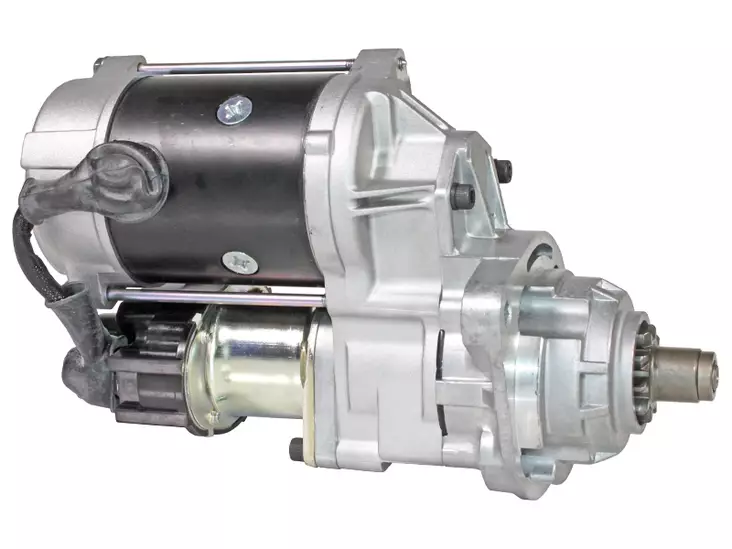 STARTTI 24V 4,5KR 0-24000-3240 KOMATSU - Startit - 5200-7543NIKKO - 1