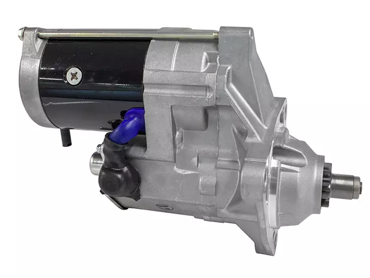 STARTTI DENSO 24V 7,5KW 10-H CUMMINS - Startit - 5200-7176DENSO - 1
