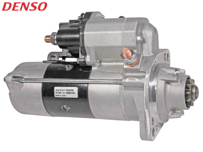STARTTI DENSO 24V/7,8KW 10-HAMP CUMMINS - Startit - 5200-65627DENSO - 1