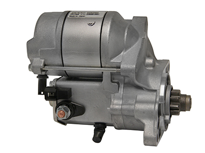Denso DSN2065 starttimoottori 12V 1,2kW 9-H GR - Kubota - Startit - 5200-8793DENSO - 1