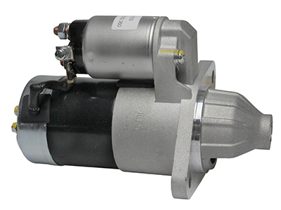 Valeo starttimoottori 12V 1,0kW 9-H CW - Yanmar - Startit - 5200-8703VALEO - 1