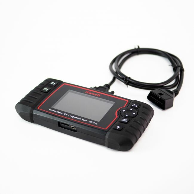ICarsoft CR Pro OBD2 vikakoodinlukija - Testerit - ICARSOFT-CR-PRO - 1