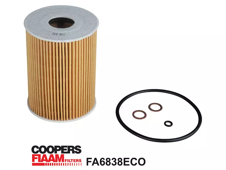 ÖLJYNSUODATIN CPF, BMW - Öljynsuodattimet - 1483-FA6838ECO - 1
