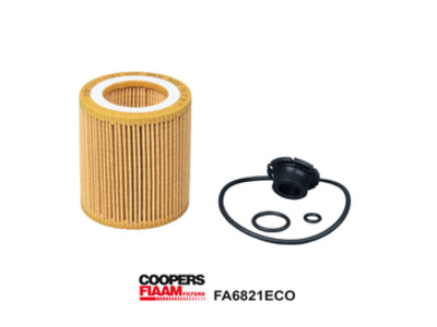 COOPERSFIAAM ÖLJYNSUODATIN - BMW F20-21 & F10-F11 & E84 - Öljynsuodattimet - 1483-FA6821ECO - 1
