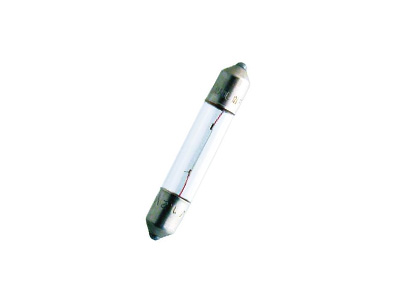 Philips T6.2x35 24V sukkulapolttimo 1kpl - Halogen sukkulapolttimot 24V - 10-13848CP - 2