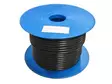 ICC musta autojohto 2x1,5mm2 - Pyöreä 50m - Autojohdot 2-N - 02314235-P - 1