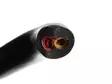 Draka musta AJMY autojohto 2x2,5mm2 - Pyöreä 50m - Autojohdot 2-N - 02314730-P - 2