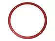KEHYSRENGAS PUNAINEN # - Lisävalojen varaosat ja lisävarusteet - 1605-NS37P - 1