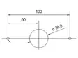 Rubbolite led-äärivalo kirkas 124x38x16mm - 12-24V / AMP-liitin / ADR - Kirkkaat äärivalot - 1608-4899-AMP - 3